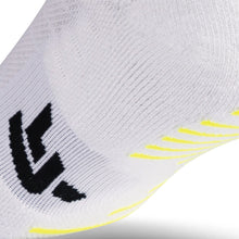 Load image into Gallery viewer, Lightfeet GRIP Sock - Mini Crew - Medium (White)
