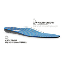 Load image into Gallery viewer, Lightfeet Cushion Comfort Orthotic Insole
