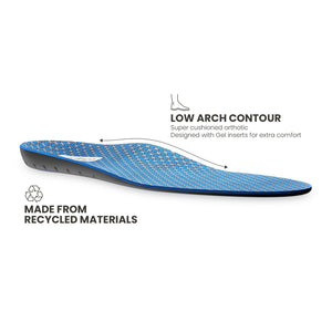 Lightfeet Cushion Comfort Orthotic Insole