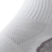 Load image into Gallery viewer, Lightfeet Evolution Crew Sock Large (White)
