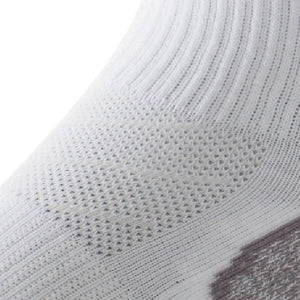 Lightfeet Evolution Crew Sock Large (White)