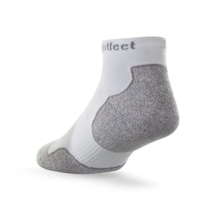 Lightfeet Evolution Quarter Sock Small (White)