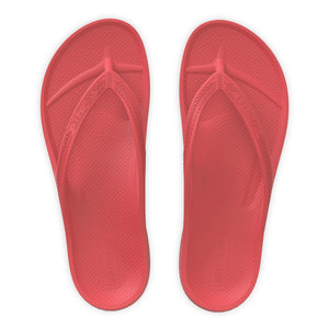 Lightfeet Arch Support Thongs (Melon)