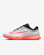 Load image into Gallery viewer, Nike Men&#39;s Air Zoom Vapor Pro 3 HardCourt (White/Wolf Grey/Hot Lava) Tennis Shoe

