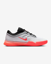 Load image into Gallery viewer, Nike Men&#39;s Air Zoom Vapor Pro 3 HardCourt (White/Wolf Grey/Hot Lava) Tennis Shoe
