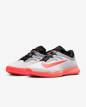 Load image into Gallery viewer, Nike Men&#39;s Air Zoom Vapor Pro 3 HardCourt (White/Wolf Grey/Hot Lava) Tennis Shoe
