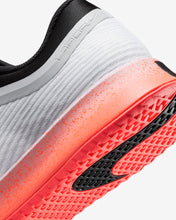 Load image into Gallery viewer, Nike Men&#39;s Air Zoom Vapor Pro 3 HardCourt (White/Wolf Grey/Hot Lava) Tennis Shoe
