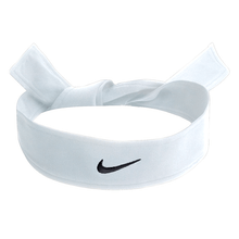 Load image into Gallery viewer, Nike DRI-FIT Head Tie (White)
