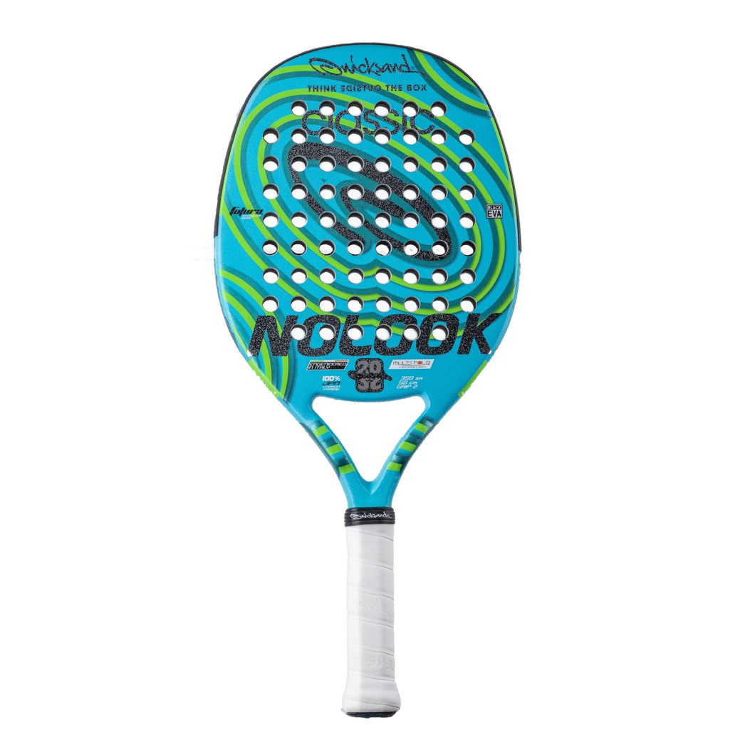 Quicksand No Look Classic 2022 Beach Tennis Racket