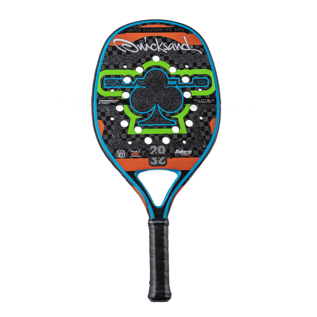 Quicksand Silverclub 2022 Beach Tennis Racket