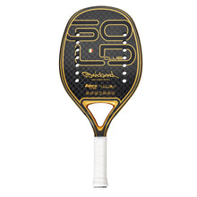 Load image into Gallery viewer, Quicksand Gold Club 2025 Beach Tennis Racket
