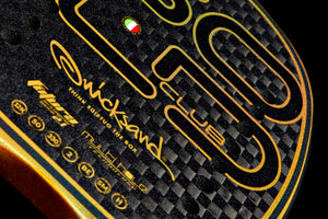 Quicksand Gold Club 2025 Beach Tennis Racket