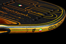 Load image into Gallery viewer, Quicksand Gold Club 2025 Beach Tennis Racket
