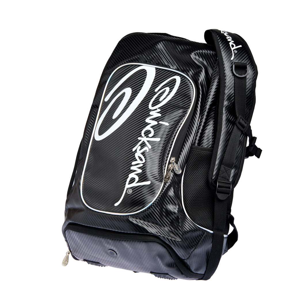 Quicksand Pro Backpack (Black) Padel/Pickle/Beach