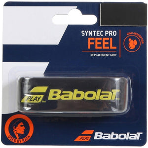 Babolat Syntec Pro Grip (Black/Yellow)