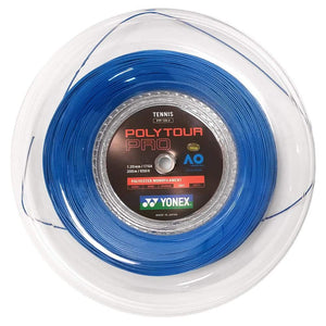 Yonex Poly Tour Pro Blue Reel 200m
