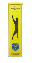 Load image into Gallery viewer, Slazenger Wimbledon Championship All Court 4 Ball Box (18 x 4)
