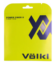 Load image into Gallery viewer, Volkl Power Fiber II String Set (Natural)
