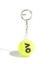 Load image into Gallery viewer, Dunlop Australian Open Official Tennis Ball Keyring (1 pack)

