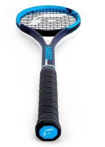 Functional Tennis SABER Mid (300g) 37sq.in Sweetspot Hitter STRUNG