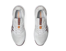 Load image into Gallery viewer, Asics Women&#39;s Solution Speed FF 3 Hard Court (White/Light Garnet)
