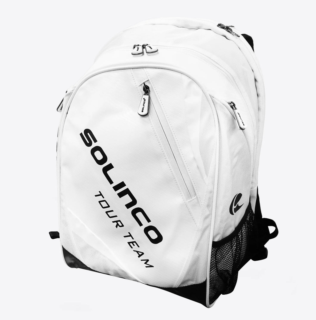 Solinco Tour Backpack Whiteout