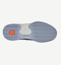 Load image into Gallery viewer, K-Swiss Men&#39;s Hypercourt Express 2 CLAY Court (Infinity/Arctic Ice/Scarlett Ibis)
