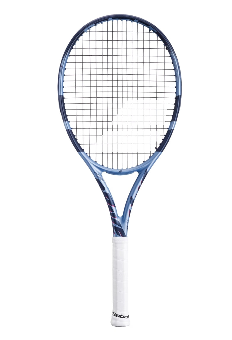 Babolat Pure Drive Team Racquet - 2025 - 285g - STRUNG – Prelli Tennis