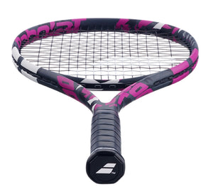 Babolat Boost Aero Racquet - Pink - 260g - STRUNG