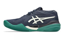 Load image into Gallery viewer, Asics Men&#39;s Gel Resolution X Clay (Midnight/Cream)

