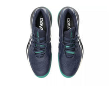 Load image into Gallery viewer, Asics Men&#39;s Gel Resolution X Clay (Midnight/Cream)
