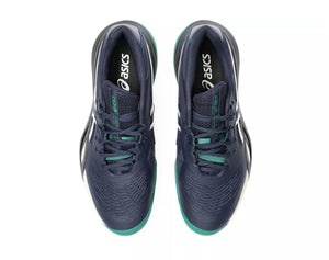 Asics Men's Gel Resolution X Clay (Midnight/Cream)