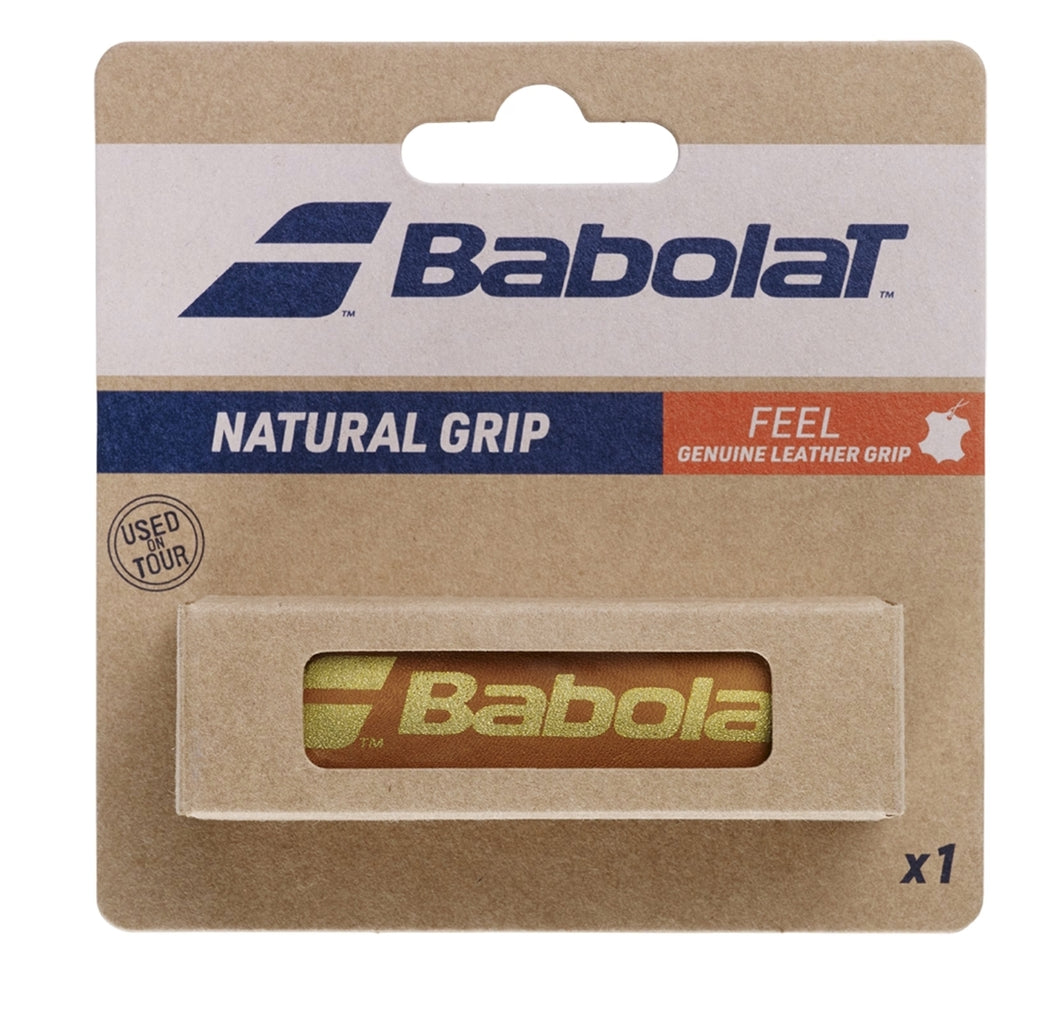 Babolat Natural Leather Grip
