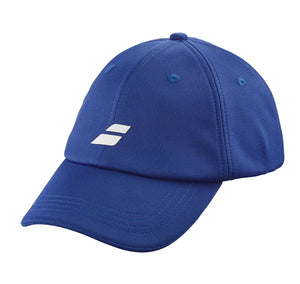 Babolat Junior Pure Logo Cap (Dark Blue)