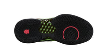 Load image into Gallery viewer, K-Swiss Men&#39;s Hypercourt Express 2 All Court (Black/Soft Neon/Lava)
