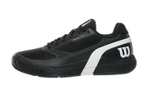 Load image into Gallery viewer, Wilson Men's Rush Pro 5.0 Clay Court (Black)
