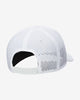 Nike DRI FIT Advantage Club White Cap (M/L)