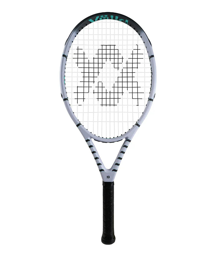Volki Racket Volkl Vostra V2 Tennis Racquet - 265g - UNSTRUNG – Prelli Tennis