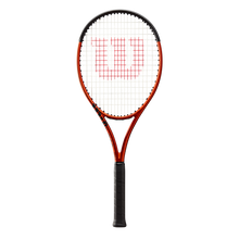 Load image into Gallery viewer, Wilson Burn 100 ULS v5 Tennis Racquet - 260g
