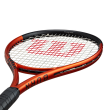 Load image into Gallery viewer, Wilson Burn 100 ULS v5 Tennis Racquet - 260g
