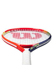 Load image into Gallery viewer, Wilson Junior Slam 23&quot; Racquet
