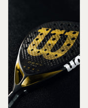 Load image into Gallery viewer, Wilson Padel Defy Pro V1 (370g)
