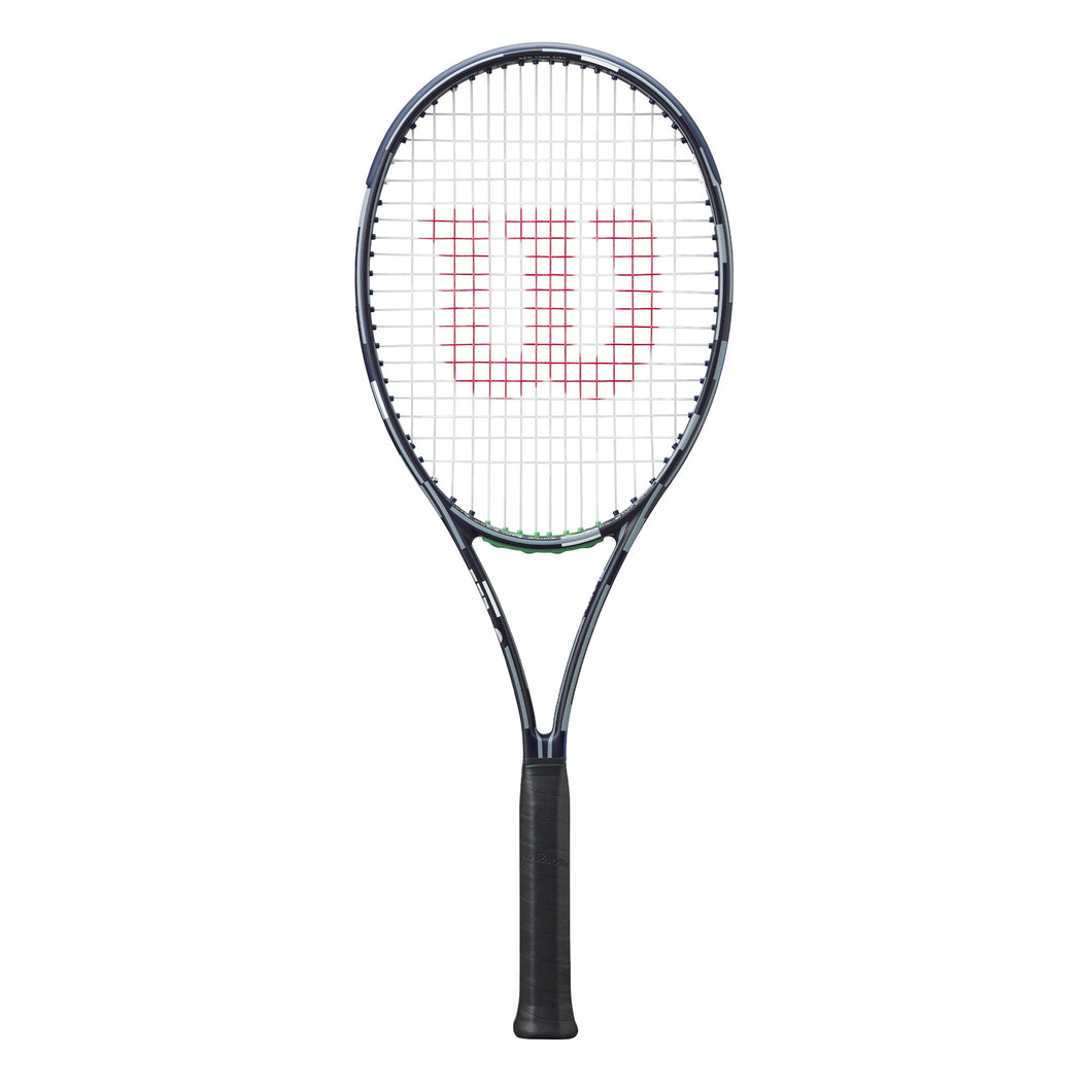 Wilson Blade 98 v9 - 16x19 - 305g - US Open 2025 Tennis Racquet
