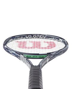 Wilson Blade 98 v9 - 16x19 - 305g - US Open 2025 Tennis Racquet