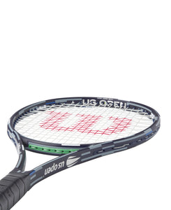 Wilson Blade 98 v9 - 16x19 - 305g - US Open 2025 Tennis Racquet