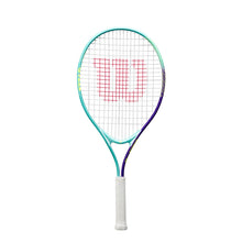 Load image into Gallery viewer, Wilson Junior Intrigue 25&quot; Racquet
