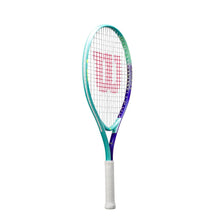 Load image into Gallery viewer, Wilson Junior Intrigue 25&quot; Racquet
