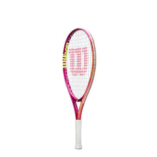 Load image into Gallery viewer, Wilson Junior Intrigue 23&quot; Racquet
