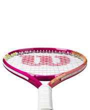 Load image into Gallery viewer, Wilson Junior Intrigue 23&quot; Racquet
