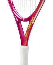 Load image into Gallery viewer, Wilson Junior Intrigue 23&quot; Racquet
